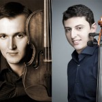 Никита Борисоглебский и Нарек Ахназарян