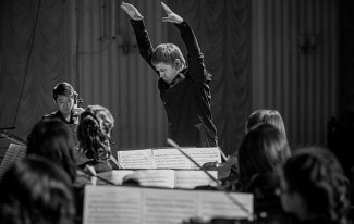 Бурятский молодежный оркестр