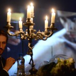 В Аптекарском огороде отметили день рождения Большого театра. Фото: ИЗВЕСТИЯ /Владимир Суворов