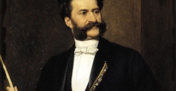 Иоганн Штраус