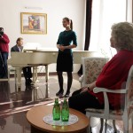 Мастер-класс Елены Образцовой