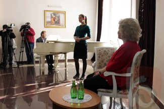 Мастер-класс Елены Образцовой Мастер-класс Елены Образцовой