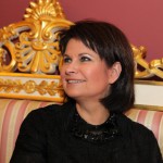 Ольга Ростропович. Фото: Александр Гайдук