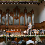 Подведены итоги первого Международного конкурса хоровых дирижёров имени Бориса Тевлина