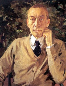 Сергей Рахманинов