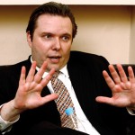 Игнат Солженицын. Фото - Олег Каргаполов