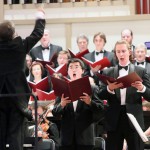 В Екатеринбурге завершился четвертый фестиваль Bach-Fest