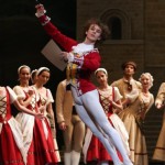 Балет "Марко Спада" Большого театра покажут в режиме онлайн