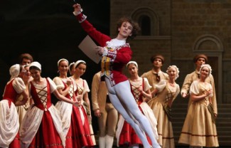 Балет "Марко Спада" Большого театра покажут в режиме онлайн