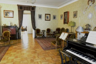 Музей-квартира Н. А. Римского-Корсакова