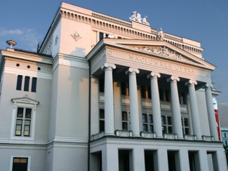 Латвийская национальная опера