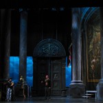 "Тоска" в Самарском театре оперы и балета