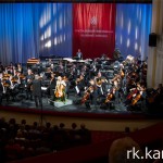 Концерт В. Гергиева в Карелии