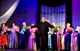В Магнитогорске завершился VIII Международный фестиваль "Вива, опера!"