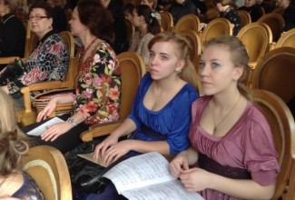 В Москве состоялся Открытый международный конкурс пианистов и фортепианных ансамблей «Шедевры фортепианной музыки»