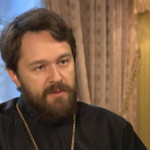 Мтирополит Иларион (Алфеев)