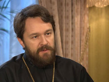 Мтирополит Иларион (Алфеев)