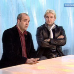Георгий Исаакян и Андрис Лиепа