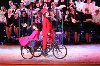 Приморский театр оперы и балета представил две премьеры