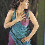 Аида - Анна Нечаева. Фото: Олег Черноус