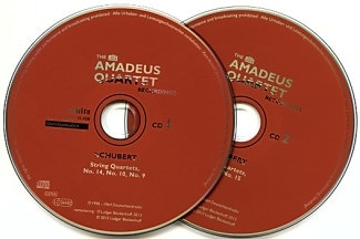 Amadeus Quartet