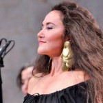 Стефани д'Устрак. Фото: пресс-служба фестиваля "Опера Априори"