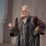 Пласидо Доминго в опере "Симон Бокканегра". Фото: Robert Millard