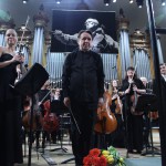 Михаил Плетнев и РНО. Фото - Александр Гайдук