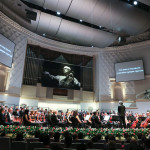 Фестиваль Ростроповича завершился концертами В. Юровского. Фото - Д. Абрамов/Ведомости