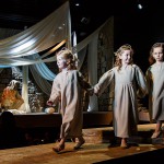 Опера Шуберта–Денисова «Лазарь, или Торжество воскрешения». Фото -Иван Мурзин