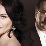 Хибла Герзмава, Даниил Крамер