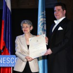 Денис Мацуев стал Послом доброй воли ЮНЕСКО