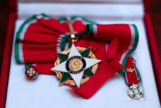 Орден "Звезды Италии" Орден "Звезды Италии"
