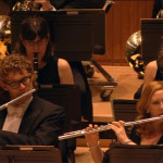 Премьера Четвёртой симфонии Хенрика Гурецкого в исполнении Лондонского филармонического оркестра под управлением дирижёра Андрея Борейко