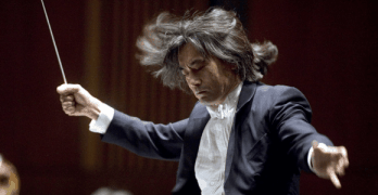 Кент Нагано. Фото - REUTERS/Christinne Muschi