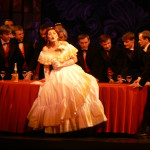 Опера "Травиата". Фестиваль "Сыктывкарса тулыс". Фото - Елена Музыкант