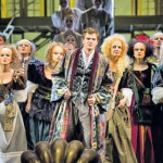 Постановка оперы «Школа жен» в театре «Новая опера»