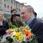 Валерий Гергиев в Волгограде дал концерт для солдат и жертв терактов