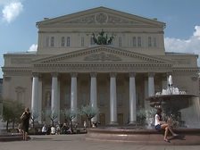 Ветеранов Великой Отечественной чествовали в Большом театре