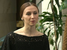 Светлана Захарова