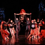 Балет "Кармина Бурана". Фото - пресс-служба фестиваля