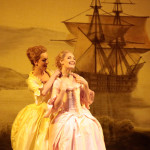 "Cosi fan tutte" Моцарта. Фото: Дамир Юсупов/Большой театр