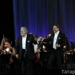 Пласидо Доминго в Казани