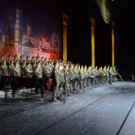 «Вежливые люди» добрались до Москвы. Фото - Павел Баранов/Известия