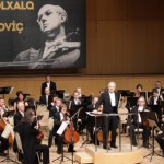 Международный фестиваль Ростроповича. Фото - Александр Гайдук