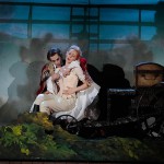 Большой театр показал оперную премьеру сезона "Так поступают все женщины"