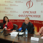 Концерты омской филармонии посетили 145 тысяч человек. Фото: Евгений Кармаев