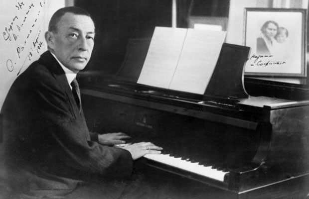 Сергей Рахманинов