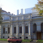 Союз композиторов в Петербурге