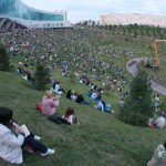 Уфимский амфитеатр. Фото - Олег Яровиков